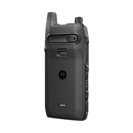 Motorola EVOLVE LTE Smart Handheld with High Capacity Battery