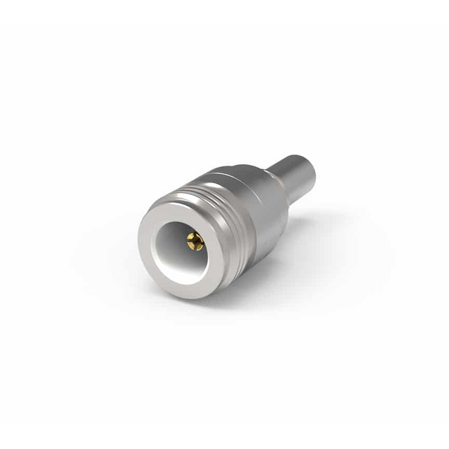 Times Microwave Systems EZ-240-NF-X N Female Connector