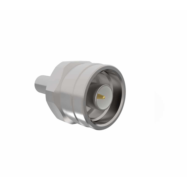 Times Microwave Systems EZ-240-NMH-X N Male Connector