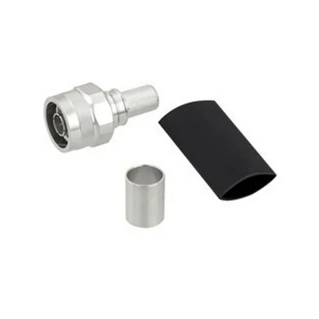 Times Microwave Systems EZ-400-NMH-X N Male Connector