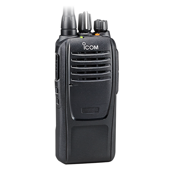 Icom F1000 VHF Portable Two-Way Radio | Durable & Economical