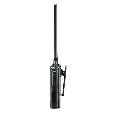 Icom F3400DT VHF Portable Two-Way Radio | Keypad & Display