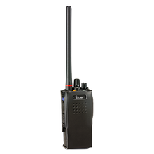 Load image into Gallery viewer, Icom F3400DT Portable Two-Way Radio with Keypad &amp; Display | VHF