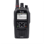 Icom F4400DS UHF Portable Two-Way Radio | Display – Atlantic Radio