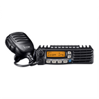 Icom F6021 (UHF 400-512MHz) Analog Mobile Two-Way Radio | 45 Watts