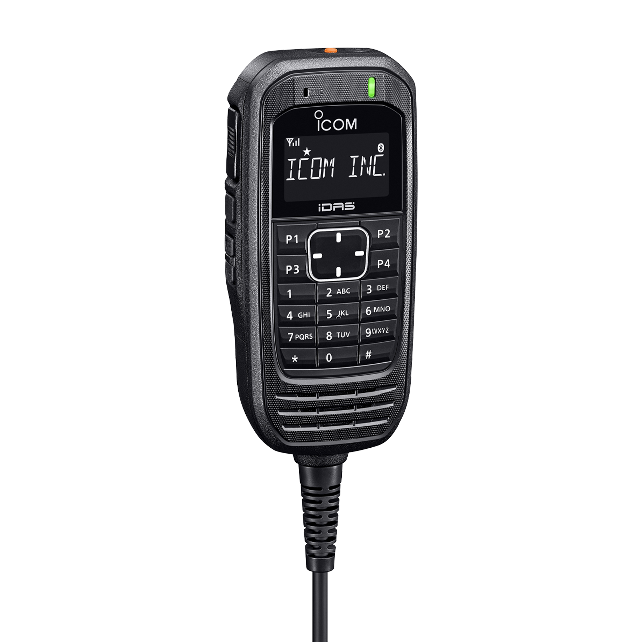 Icom F5330D / F6330D IDAS Mobile Two-Way Radio | PoE Remote Mount Icom F5330D / F6330D IDAS Mobile Two-Way Radio | PoE Remote Mount