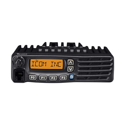 Icom F6220D UHF IDAS Trunking Mobile Two-Way Radio