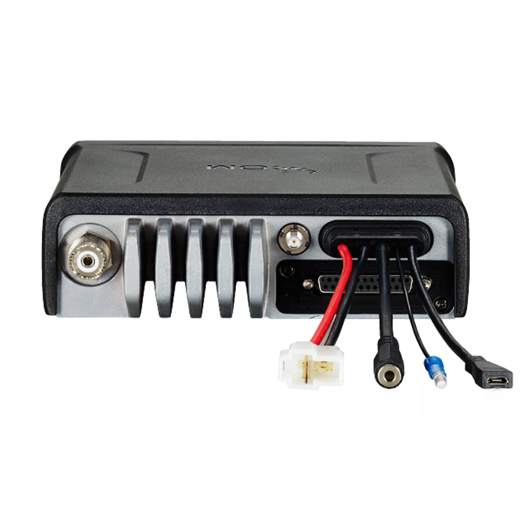 Icom F7510 VHF (136-174MHz) P25 Mobile Two-Way Radio | GPS
