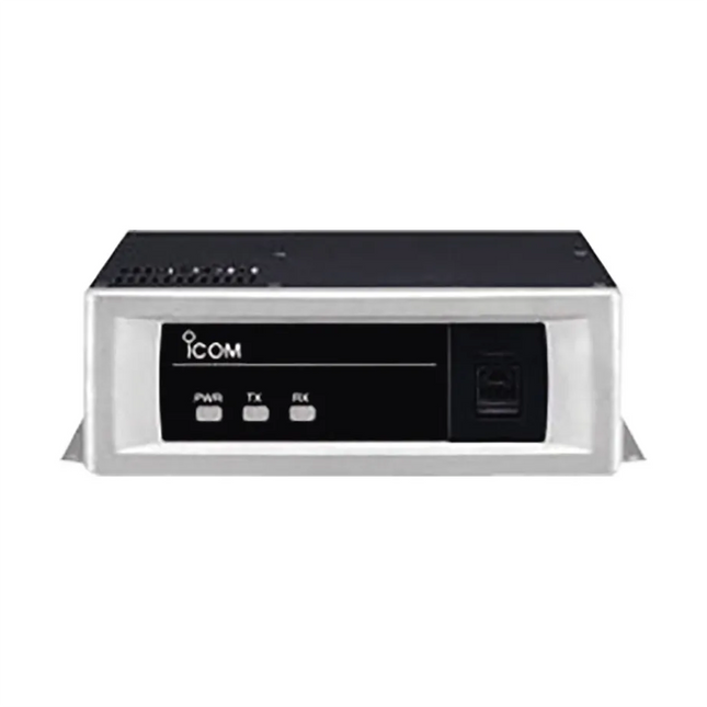 Front view of the Icom URFR6300 VHF repeater channel module for IC-FR6300 series chassis.