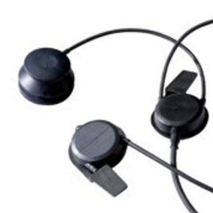 Motorola GMMN4584A Savox HC-2 Dual-Speaker Helmet-Mounted Headset