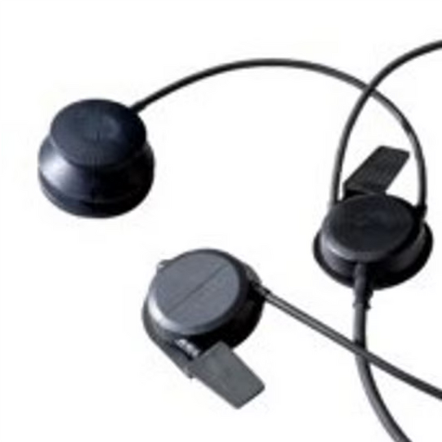 Motorola GMMN4584A Savox HC-2 Dual-Speaker Helmet-Mounted Headset