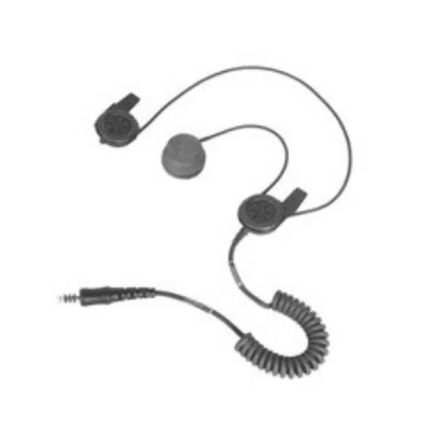 Motorola GMMN4584A Savox HC-2 Dual-Speaker Helmet-Mounted Headset