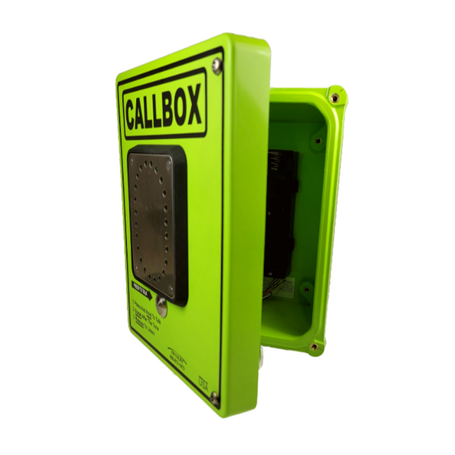 Ritron HD Series 2-Way Radio Callbox System