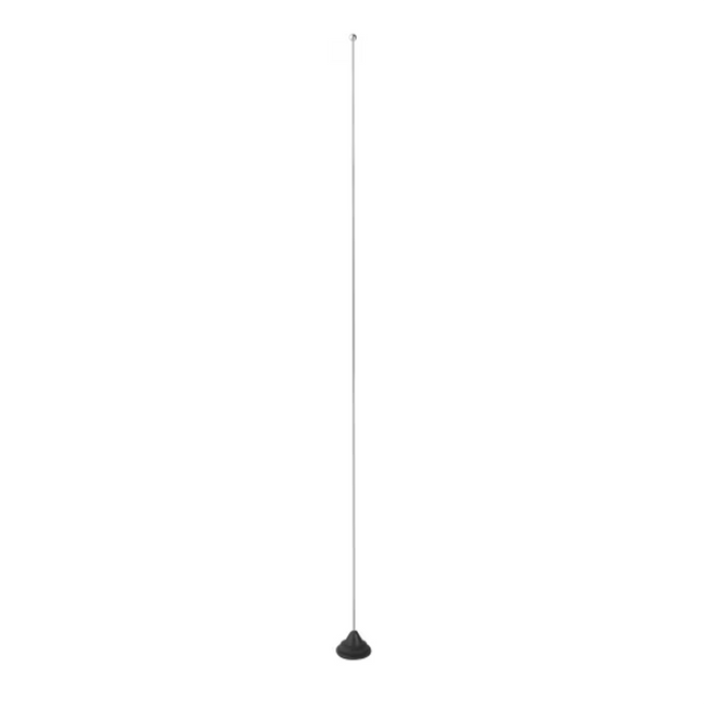 Motorola HAD4008 VHF (150.8-162MHz) Antenna for Mobile Radio | Roof Mount