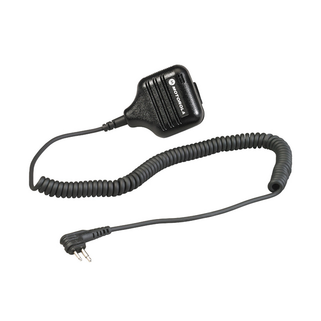 Motorola HKLN4606A External Speaker Mic with PTT (Replaces HMN9026)