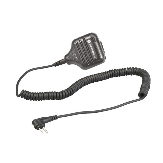 Motorola HKLN4687 Shoulder Microphone for DTR Series