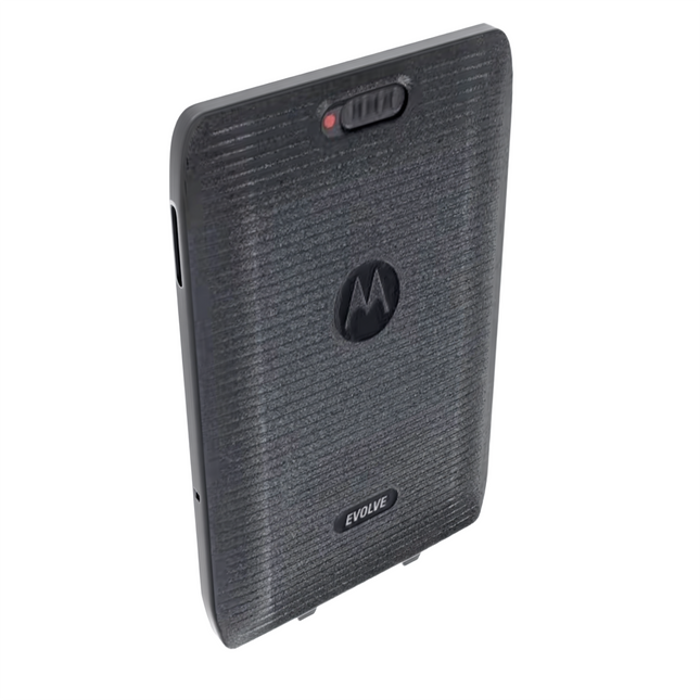 Side profile illustrating the expanded cavity depth designed for 5800 mAh batteries on HKLN5002A.