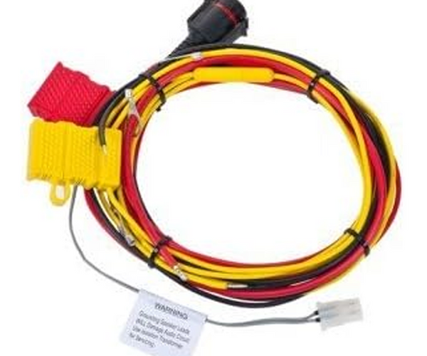 Motorola HKN6188B Control Head Cable | Power & Speaker