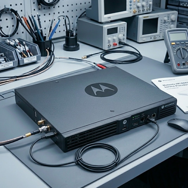 Motorola HKVN4046A MOTOTRBO 20/25 KHz Channel - Radio License Key (NA)