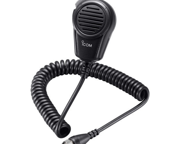 Icom HM-180 Hand Microphone for M700 PRO & M710 – Atlantic Radio