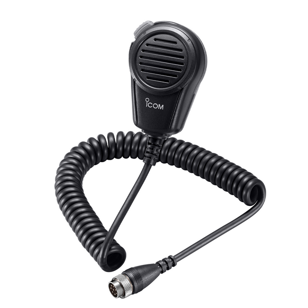 Icom HM-180 Hand Microphone for M700 PRO & M710 – Atlantic Radio