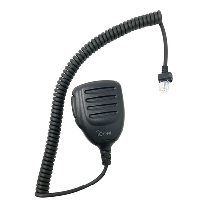 Icom HM216 Hand Microphone for A120 Mobile
