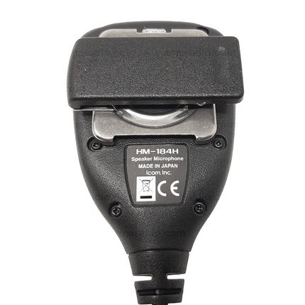 Icom HM184 Series Waterproof Speaker Microphone