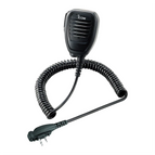 Icom HM222HLWP IP68 Waterproof Speaker Microphone - 2-Pin Screw