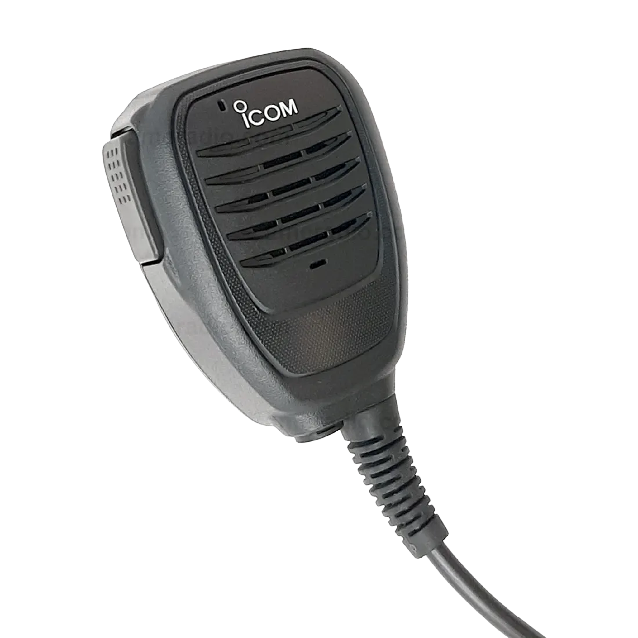 Icom HM222HLWP IP68 Waterproof Speaker Microphone - 2-Pin Screw Icom HM222HLWP IP68 Waterproof Speaker Microphone - 2-Pin Screw
