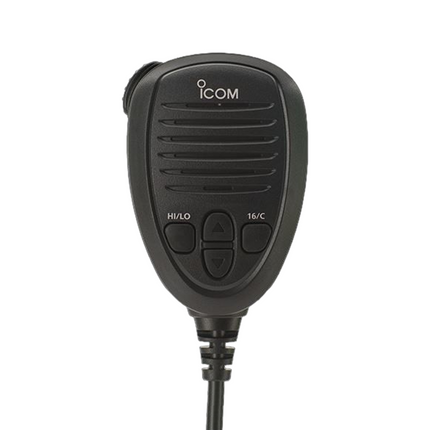 Icom HM235B Black Hand Speaker Microphone
