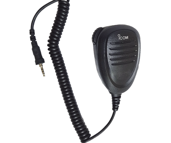 Icom HM237B Handheld Speaker Microphone for M220 – Atlantic Radio