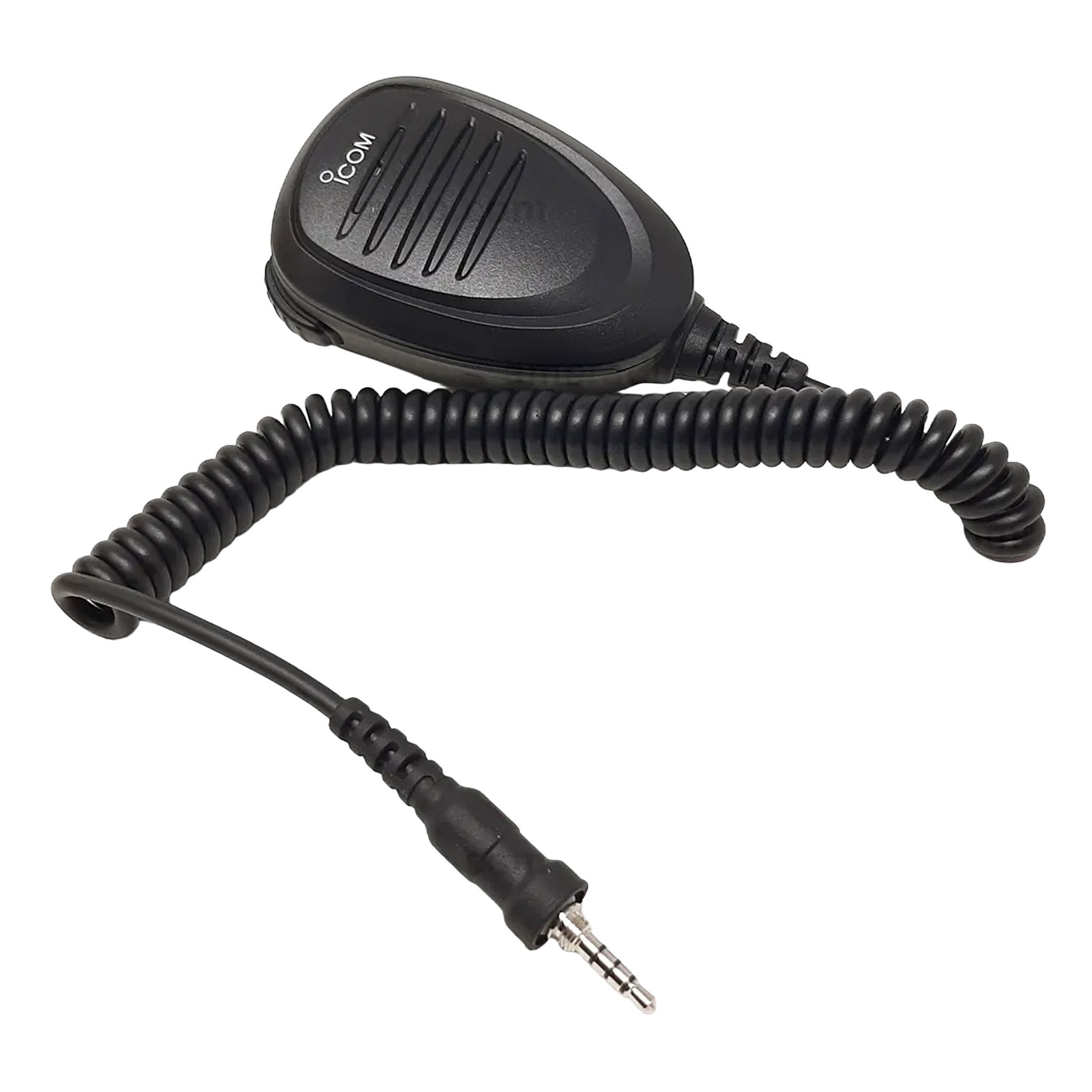 Icom HM237B Handheld Speaker Microphone for M220 – Atlantic Radio