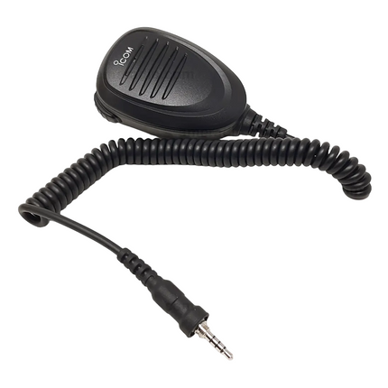 Icom HM237B Handheld Speaker Microphone for M220