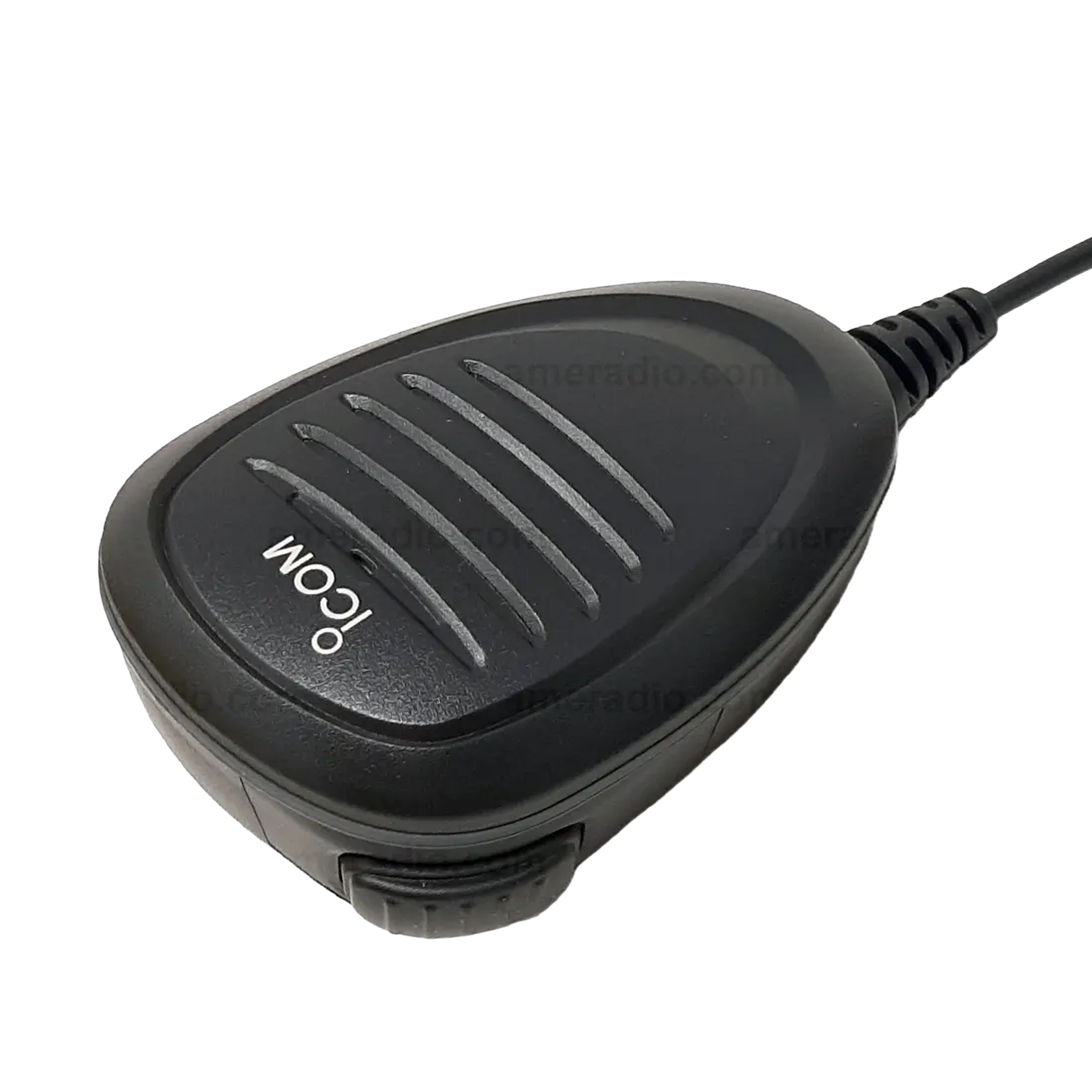 Icom HM237B Handheld Speaker Microphone for M220 – Atlantic Radio