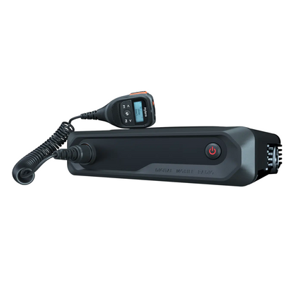 Hytera HM652 Digital Mobile Two-Way Radio