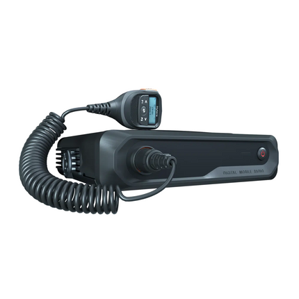 Hytera HM652 Digital Mobile Two-Way Radio