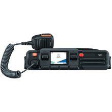 Load image into Gallery viewer, Hytera HM682 DMR Digital Mobile Two-Way Radio with LCD Display