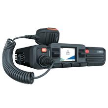 Load image into Gallery viewer, Hytera HM682 DMR Digital Mobile Two-Way Radio with LCD Display