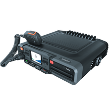 Load image into Gallery viewer, Hytera HM682 DMR Digital Mobile Two-Way Radio with LCD Display