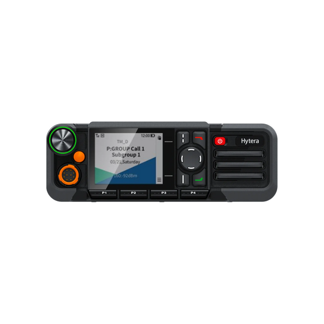 Hytera HM782 Mobile Two-Way Radio