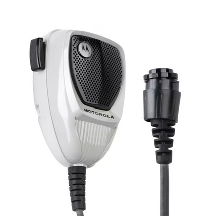 Motorola HMN1090D Standard Palm Microphone - Gray