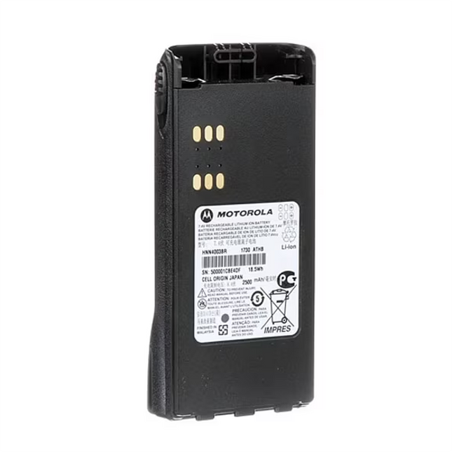Motorola HNN9008AR NiMH 1450 mAh Battery - IP54, Reliable Performance