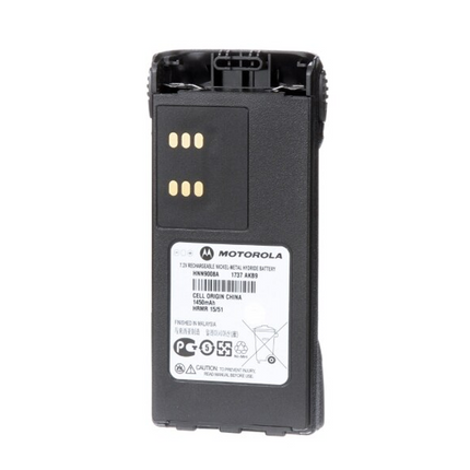 Motorola HNN9008AR NiMH 1450 mAh Battery - IP54, Reliable Performance