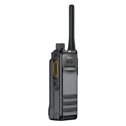 Hytera HP702 Durable Portable Two-Way Radio - IP68, MIL-STD-810G Compliant