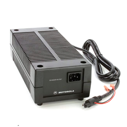 Motorola HPN4007D Power Supply and Cable - For 1-60 Watt Models