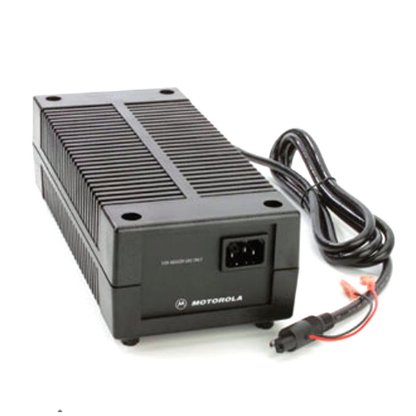 Motorola HPN4007D Power Supply and Cable - For 1-60 Watt Models