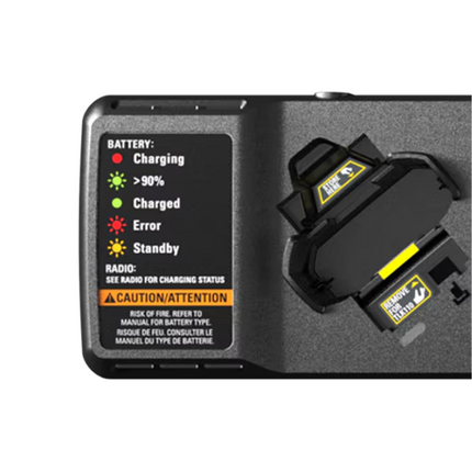 Motorola HW003622A01 Multi-Unit Charger Spacer Kit