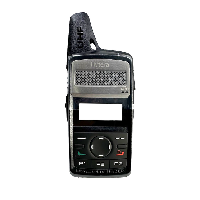 Hytera HYT-11530000000120 Front Cover Replacement Housing for PD362i Radio