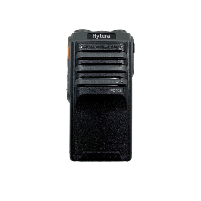 Hytera HYT-11535010000110  PD402i Front Case Housing Replacement