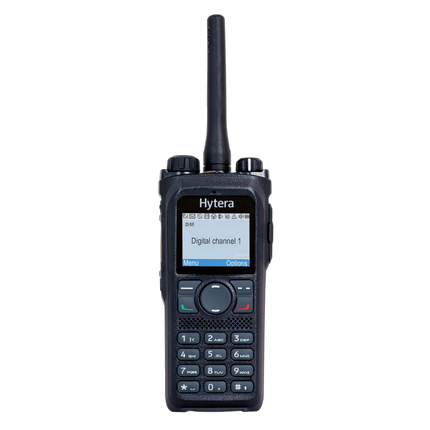 Hytera PD982i Digital Portable Radio | Single Frequency Repeater | DMR